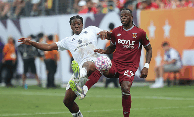 TRANSFER HABERİ - Beşiktaş'tan Aaron Wan-Bissaka'ya kanca 1 transfer haberi besiktastan aaron wan bissakaya kanca YQvRa2mE