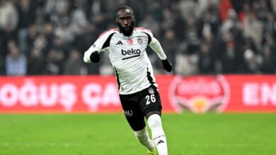 TRANSFER HABERİ - Beşiktaş'tan ayrılan Arthur Masuaku resmen Sunderland'de 5 transfer haberi besiktastan ayrilan arthur masuaku resmen sunderlandde nfHctGNW