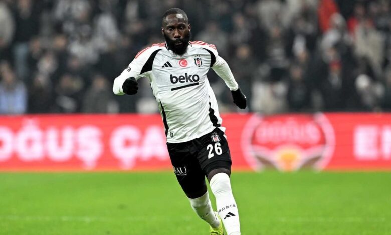 TRANSFER HABERİ - Beşiktaş'tan ayrılan Arthur Masuaku resmen Sunderland'de 1 transfer haberi besiktastan ayrilan arthur masuaku resmen sunderlandde nfHctGNW