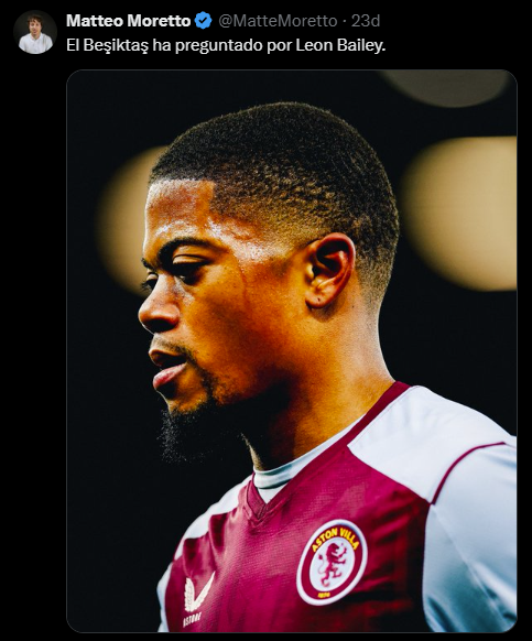 transfer haberi besiktastan leon bailey hamlesi 0 RXlfSf7F