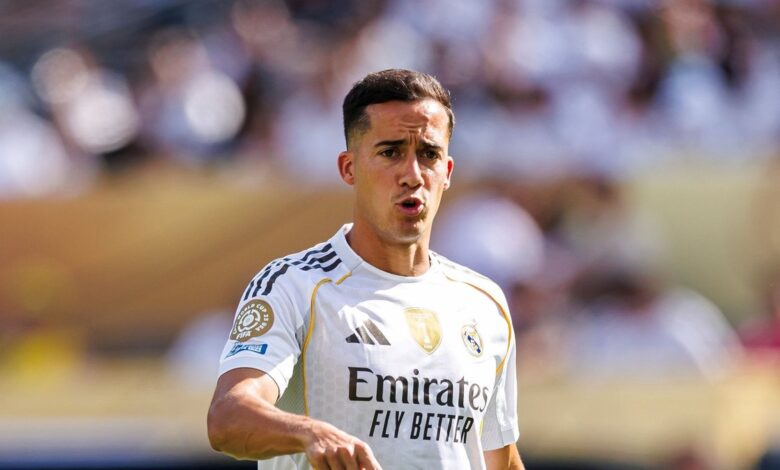 TRANSFER HABERİ - Beşiktaş'tan Lucas Vazquez operasyonu! Kontrat pazarlığı sürüyor 1 transfer haberi besiktastan lucas vazquez operasyonu kontrat pazarligi suruyor PG4dRiE4