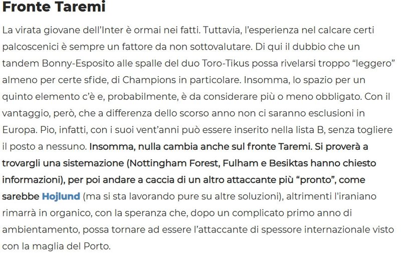 TRANSFER HABERİ | Beşiktaş'tan Mehdi Taremi hamlesi! 2 transfer haberi besiktastan mehdi taremi hamlesi 0 mNf3CWTW