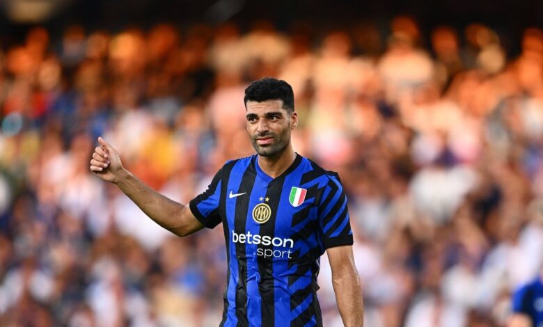 TRANSFER HABERİ | Beşiktaş'tan Mehdi Taremi hamlesi! 1 transfer haberi besiktastan mehdi taremi hamlesi DZNYO1JG