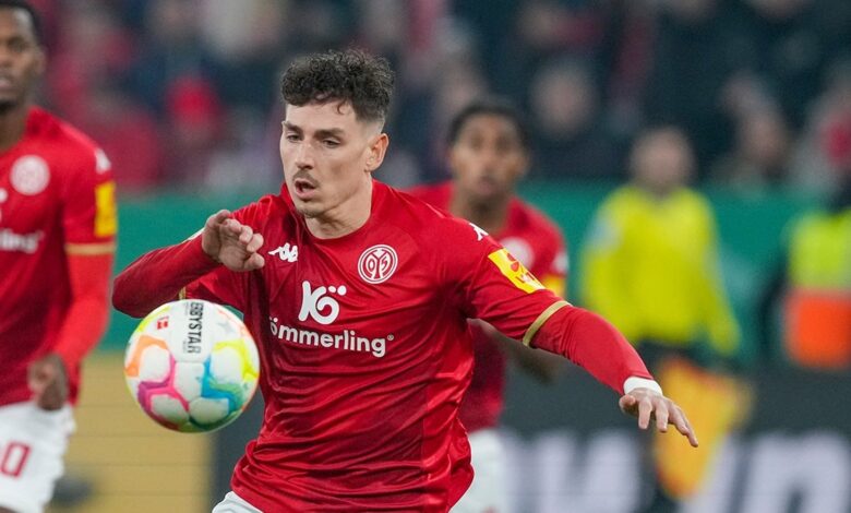 TRANSFER HABERLERİ | Beşiktaş'ın sağ beki Bundesliga'dan: Anthony Caci! 1 transfer haberleri besiktasin sag beki bundesligadan anthony caci 3URZDNLR