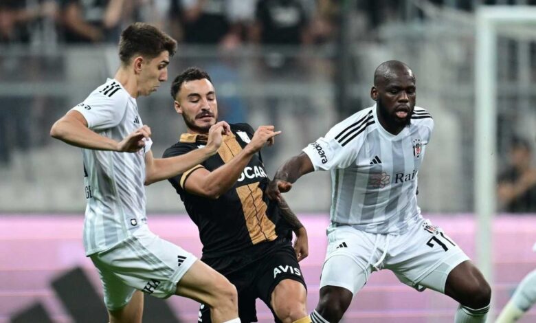 TRANSFER HABERLERİ | Beşiktaş'ta Jean Onana İtalya yolcusu! 1 transfer haberleri besiktasta jean onana italya yolcusu YaebYn1t