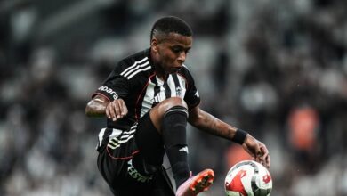 TRANSFER HABERLERİ | Beşiktaş'ta Keny Arroyo için anlaşma tamam! 2 transfer haberleri besiktasta keny arroyo icin anlasma tamam Rua9PvcX