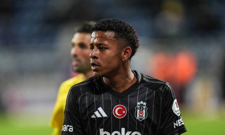 transfer haberleri besiktasta keny arroyodan olay yanit m8Fzx5LS