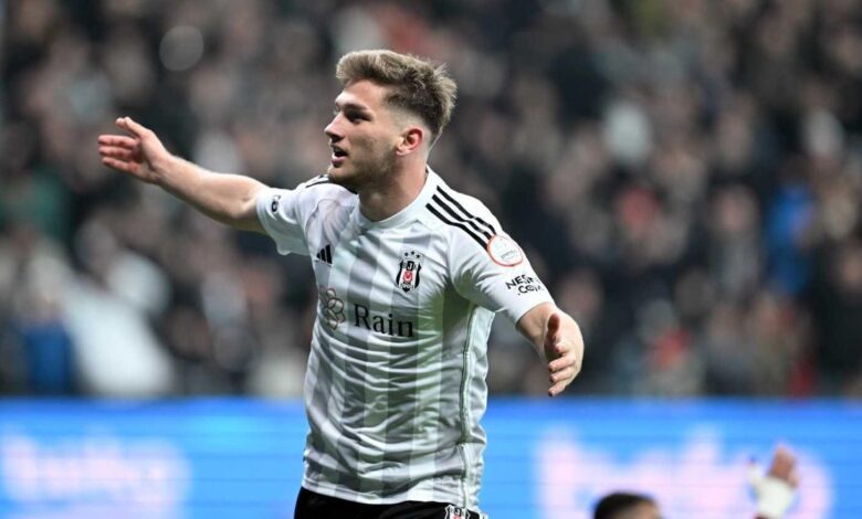 transfer haberleri besiktasta semih kilicsoy italya yolcusu TnY6teSR