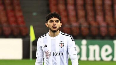 TRANSFER HABERLERİ | Beşiktaş'ta Serkan Emrecan Terci Serik Spor'a kiralandı! 3 transfer haberleri besiktasta serkan emrecan terci serik spora kiralandi 8GuOHyC9