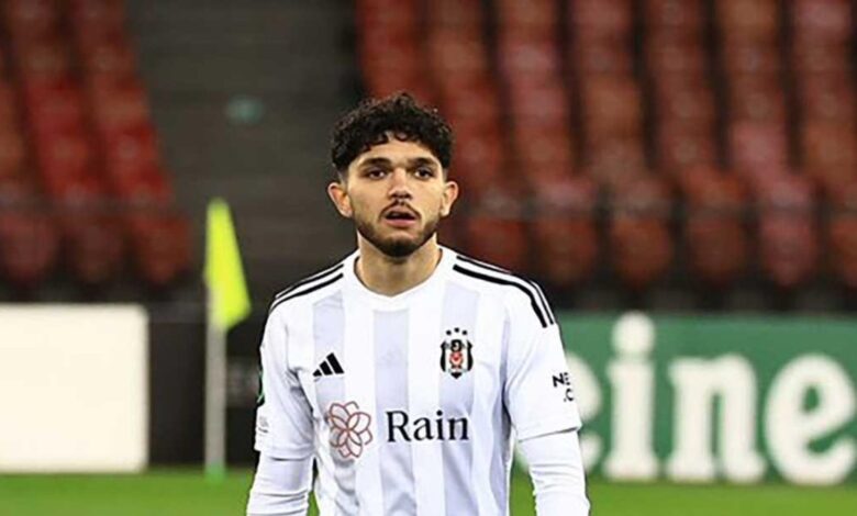 TRANSFER HABERLERİ | Beşiktaş'ta Serkan Emrecan Terci Serik Spor'a kiralandı! 1 transfer haberleri besiktasta serkan emrecan terci serik spora kiralandi 8GuOHyC9