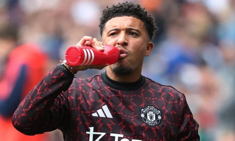 TRANSFER HABERLERİ: Roma, Sancho için tekrar devreye girdi! İşte sebebi 1 transfer haberleri roma sancho icin tekrar devreye girdi iste sebebi 2HRDd4te