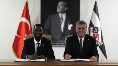 Wilfred Ndidi'den transfer itirafı! "Beşiktaş'ta olmak istedim çünkü..." 6 wilfred ndididen transfer itirafi besiktasta olmak istedim cunku sZrXps1L