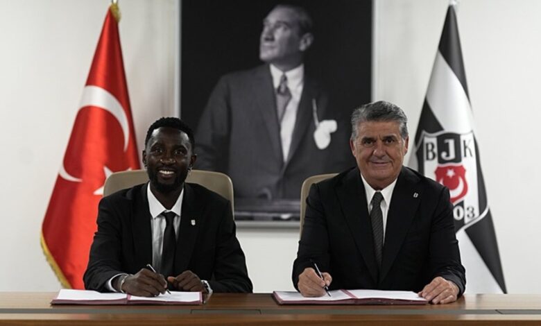 Wilfred Ndidi'den transfer itirafı! "Beşiktaş'ta olmak istedim çünkü..." 1 wilfred ndididen transfer itirafi besiktasta olmak istedim cunku sZrXps1L