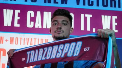 Beşiktaş Ernest Muçi'nin Trabzonspor'a transferini resmen duyurdu! 3 besiktas ernest mucinin trabzonspora transferini resmen duyurdu bq1iRLbt