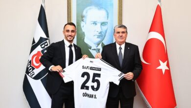 Beşiktaş Gökhan Sazdağı transferini resmen açıkladı! İşte sözleşme detayları 6 besiktas gokhan sazdagi transferini resmen acikladi iste sozlesme detaylari pGGy1dUu