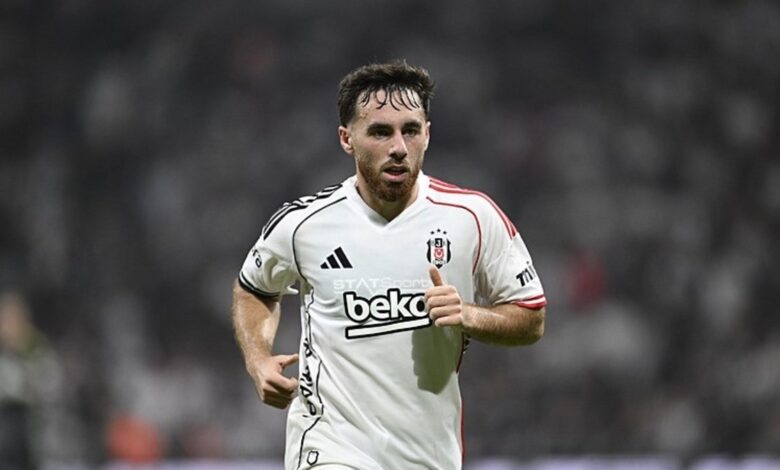 BEŞİKTAŞ HABERİ | PFDK Orkun Kökçü'ye 1 maç ceza verdi! 1 besiktas haberi pfdk orkun kokcuye 1 mac ceza verdi r1AFvbvZ