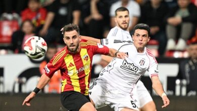 BEŞİKTAŞ HABERLERİ - Devrim Şahin: İnşallah uzun yıllar Beşiktaş'a hizmet ederim 11 besiktas haberleri devrim sahin insallah uzun yillar besiktasa hizmet ederim FGPYgHHu