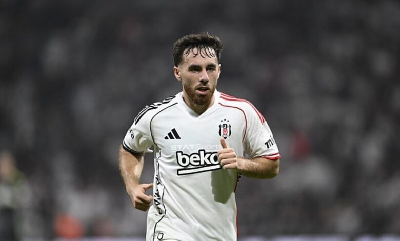 BEŞİKTAŞ HABERLERİ - Orkun Kökçü: Daha iyi olacağım! 1 besiktas haberleri orkun kokcu daha iyi olacagim Vsj7Dric