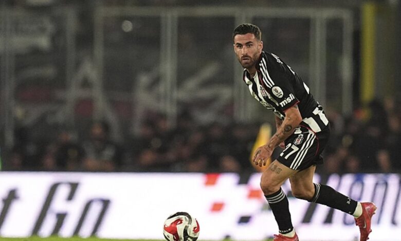 BEŞİKTAŞ HABERLERİ - Rafa Silva mumla aranıyor! Sergen Yalçın'dan yeni görev 1 besiktas haberleri rafa silva mumla araniyor sergen yalcindan yeni gorev ScteYVTN