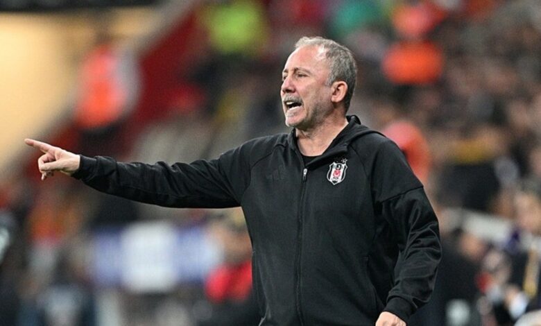 BEŞİKTAŞ HABERLERİ - Sergen Yalçın: Daha yapılacak çok iş var! 1 besiktas haberleri sergen yalcin daha yapilacak cok is var FPglk39E