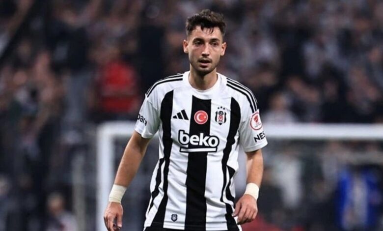 BEŞİKTAŞ HABERLERİ - Tayyip Talha Sanuç Gaziantep FK'ya kiralandı 1 besiktas haberleri tayyip talha sanuc gaziantep fkya kiralandi jqOihBg5