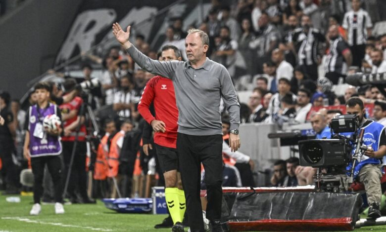 Beşiktaş İzmir'de seri peşinde! İşte Sergen Yalçın'ın Göztepe maçı 11'i 1 besiktas izmirde seri pesinde iste sergen yalcinin goztepe maci 11i G1PBKmgS