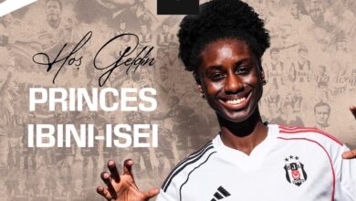 besiktas kadin futbol takimi avustralyali forvet princess ibini lseiyi kadrosuna katti pV588gs5