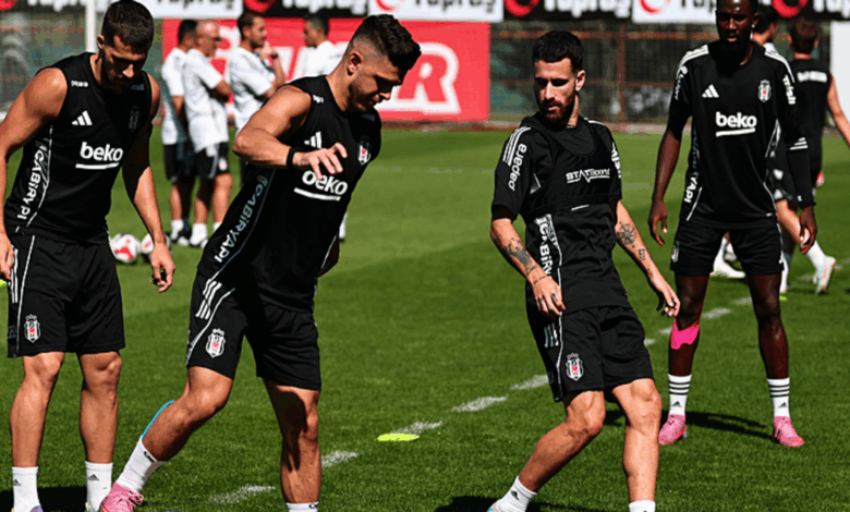 Beşiktaş Kayseri'de ilk peşinde! İşte Sergen Yalçın'ın muhtemel 11'i 1 besiktas kayseride ilk pesinde iste sergen yalcinin muhtemel 11i 6baTGCTj