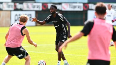 Beşiktaş'a Wilfred Ndidi müjdesi! 5 besiktasa wilfred ndidi mujdesi zRLQNBDy