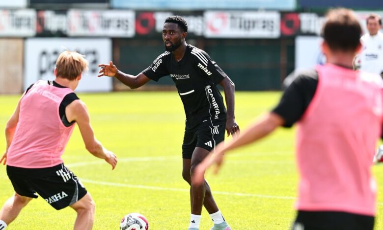 besiktasa wilfred ndidi mujdesi zRLQNBDy