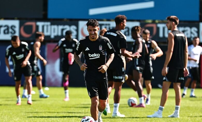 Beşiktaş'ın Kayseri kafilesi açıklandı! 1 besiktasin kayseri kafilesi aciklandi pkBbwWGj