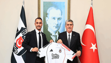 besiktasin yeni transferi gokhan sazdagi birlik olalim LgdqcWKL