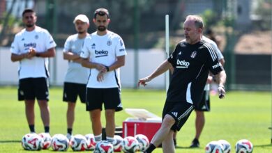 Beşiktaş'ta Başakşehir maçının hazırlıkları başladı 4 besiktasta basaksehir macinin hazirliklari basladi DBD9taAa