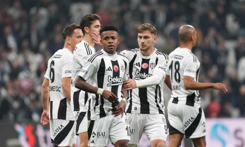Beşiktaş'ta gerçek ortaya çıktı! Keny Arroyo transferi... 1 besiktasta gercek ortaya cikti keny arroyo transferi eQ1hMKOv