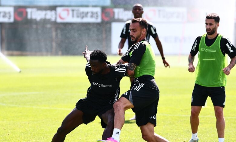 Beşiktaş'ta Kayserispor hazırlıkları sürüyor 1 besiktasta kayserispor hazirliklari suruyor XUDVeDqQ