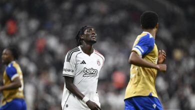 besiktasta sergen yalcin ile tammy abraham arasinda kritik gorusme ZsBPmfcl