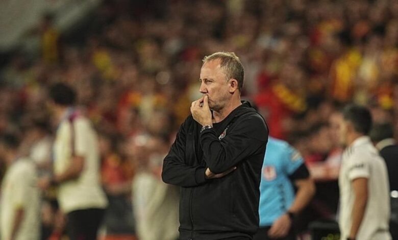 Beşiktaş'ta Sergen Yalçın'ı düşündüren sorun! Zecorner Kayserispor maçında... 1 besiktasta sergen yalcini dusunduren sorun zecorner kayserispor macinda bSCrpvQX