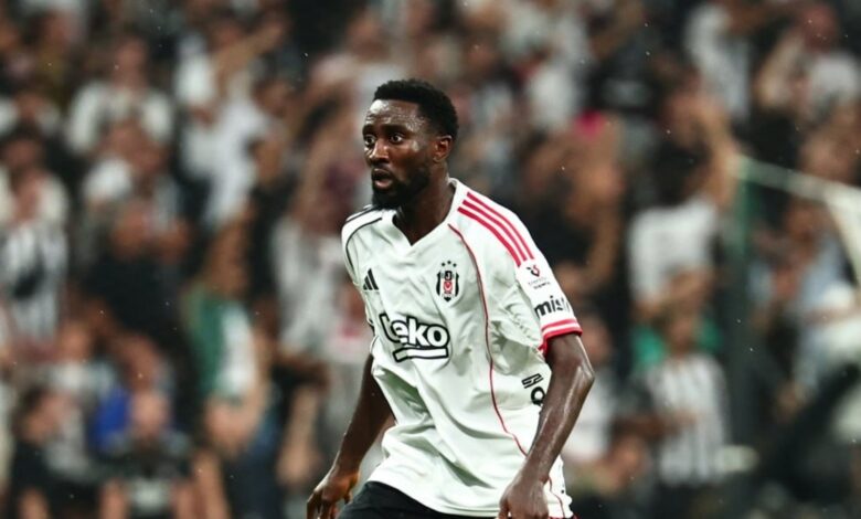 Beşiktaş'ta Wilfred Ndidi'den kötü haber geldi... 1 besiktasta wilfred ndididen kotu haber geldi k2lbDi5F