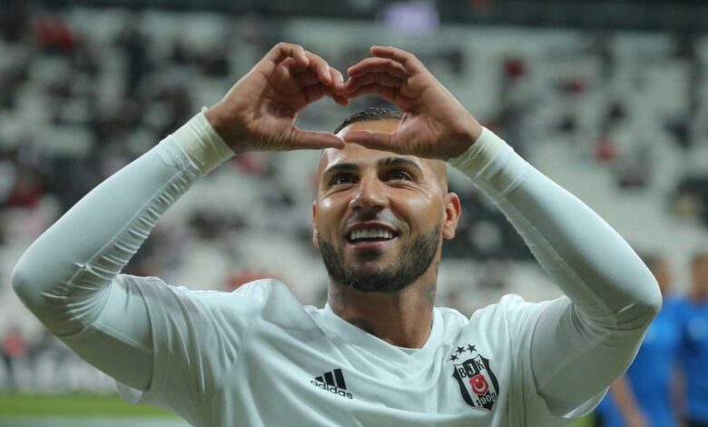 Beşiktaş'tan Ricardo Quaresma paylaşımı! 1 besiktastan ricardo quaresma paylasimi Qk778VyS