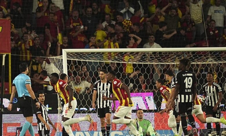 Göztepe 3-0 Beşiktaş (MAÇ SONUCU - ÖZET) Kartal'ın deplasman kabusu sürüyor! 1 goztepe 3 0 besiktas mac sonucu ozet kartalin deplasman kabusu suruyor McOOJGK2