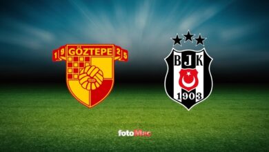 Göztepe-Beşiktaş maçı saat kaçta, hangi kanalda? Göztepe-Beşiktaş muhtemel 11'ler! 4 goztepe besiktas maci saat kacta hangi kanalda goztepe besiktas muhtemel 11ler xQbnDlRV