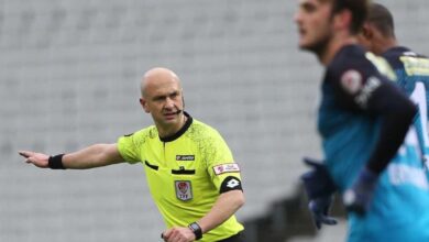 Göztepe-Beşiktaş maçında VAR'da Erkan Engin görev alacak! 3 goztepe besiktas macinda varda erkan engin gorev alacak FVNanTmf