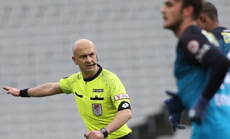 Göztepe-Beşiktaş maçında VAR'da Erkan Engin görev alacak! 1 goztepe besiktas macinda varda erkan engin gorev alacak FVNanTmf