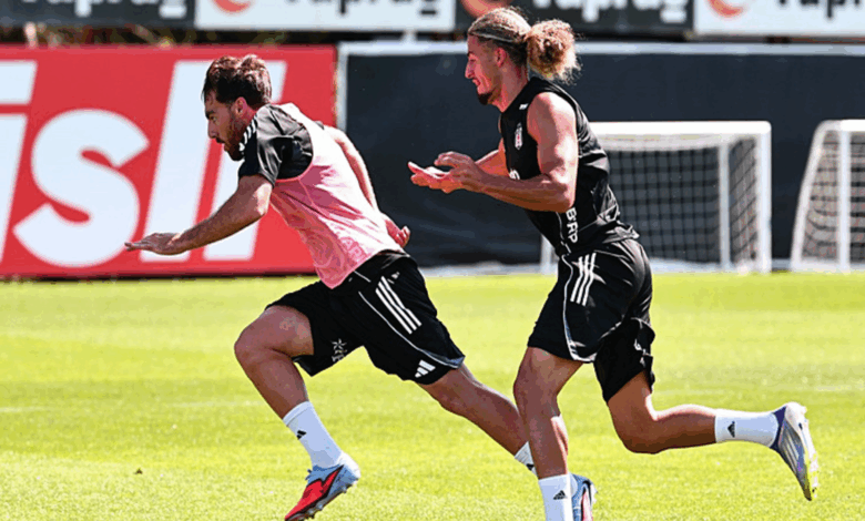 Kartal taktik çalışması yaptı 1 kartal taktik calismasi yapti dj7A8OnV