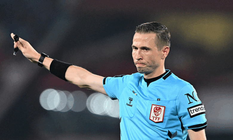 Kayserispor-Beşiktaş maçının hakemi Adnan Deniz Kayatepe oldu! 1 kayserispor besiktas macinin hakemi adnan deniz kayatepe oldu ypgt1kZV