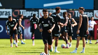 Kayserispor - Beşiktaş muhtemel 11'ler! Beşiktaş'ın kamp kadrosunda kimler var? 2 kayserispor besiktas muhtemel 11ler besiktasin kamp kadrosunda kimler var 1pS73Zfm