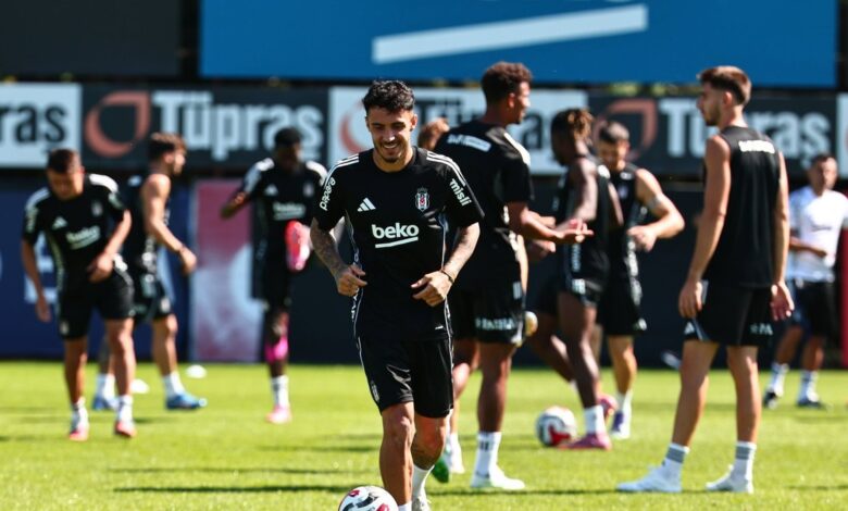 Kayserispor - Beşiktaş muhtemel 11'ler! Beşiktaş'ın kamp kadrosunda kimler var? 1 kayserispor besiktas muhtemel 11ler besiktasin kamp kadrosunda kimler var 1pS73Zfm