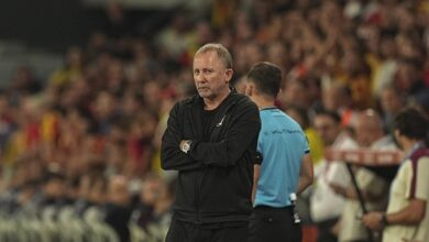 Sergen Yalçın Göztepe mağlubiyetinin ardından konuştu! "Beklediğimiz gibi geçmedi" 4 sergen yalcin goztepe maglubiyetinin ardindan konustu bekledigimiz gibi gecmedi ft8uIacV