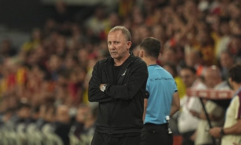 Sergen Yalçın Göztepe mağlubiyetinin ardından konuştu! "Beklediğimiz gibi geçmedi" 1 sergen yalcin goztepe maglubiyetinin ardindan konustu bekledigimiz gibi gecmedi ft8uIacV