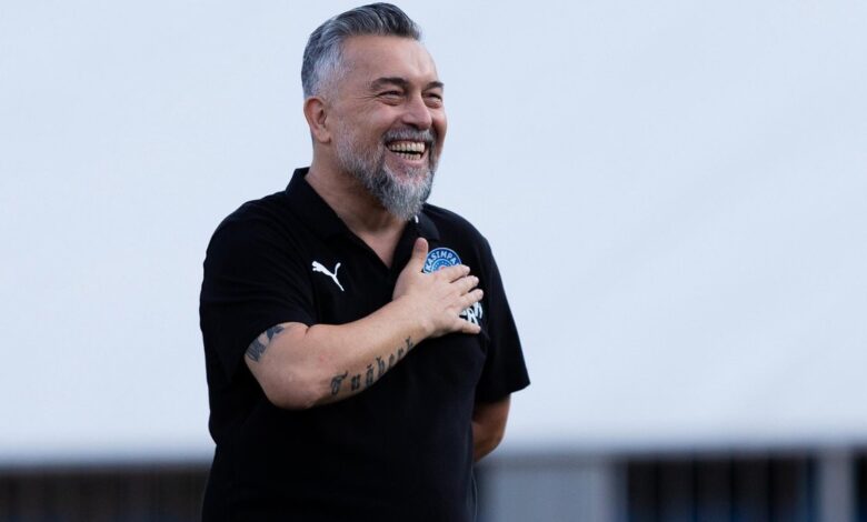 Serkan Reçber işbaşı yaptı 1 serkan recber isbasi yapti wGl3nlUK